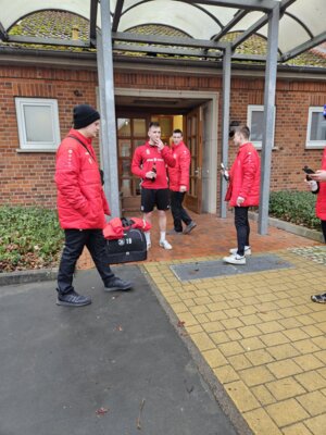 Foto des Albums: Trainingslager 1. Männer Tag 3 Güstrow
