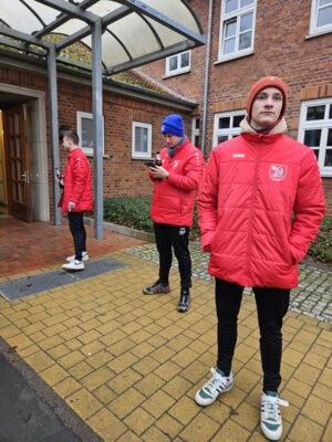Foto des Albums: Trainingslager 1. Männer Tag 3 Güstrow