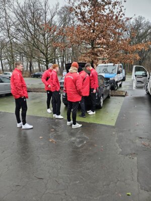 Foto des Albums: Trainingslager 1. Männer Tag 3 Güstrow