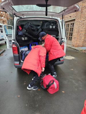 Foto des Albums: Trainingslager 1. Männer Tag 3 Güstrow