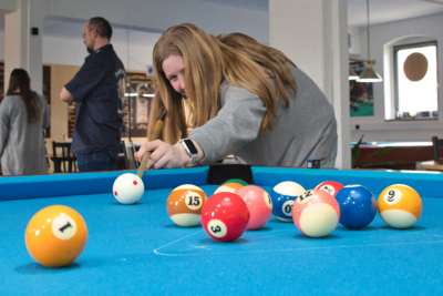 Foto des Albums: Politik&Billard