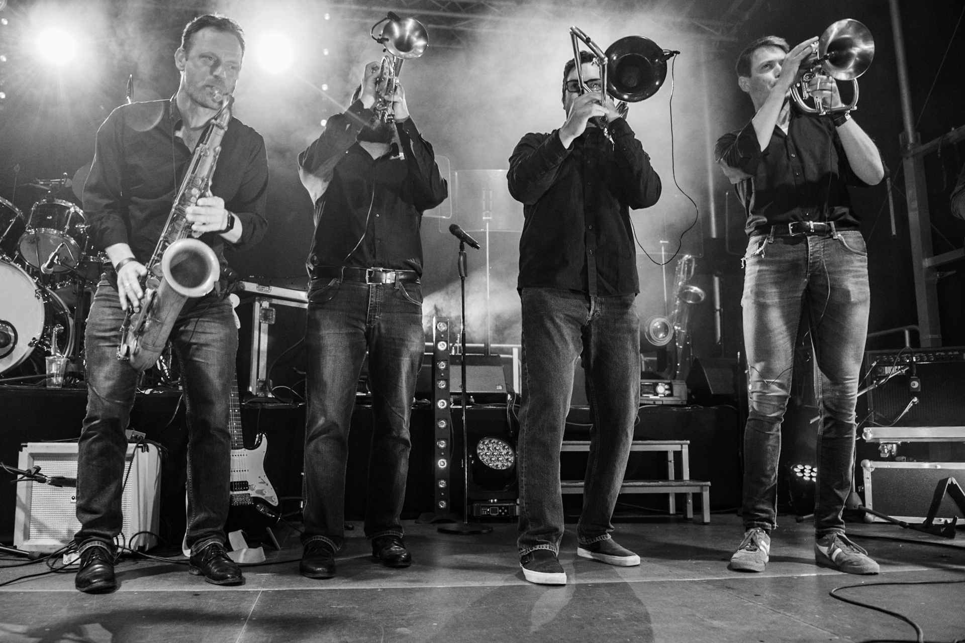 Bild: TONI GUTEWORT and his DanceOrchestra