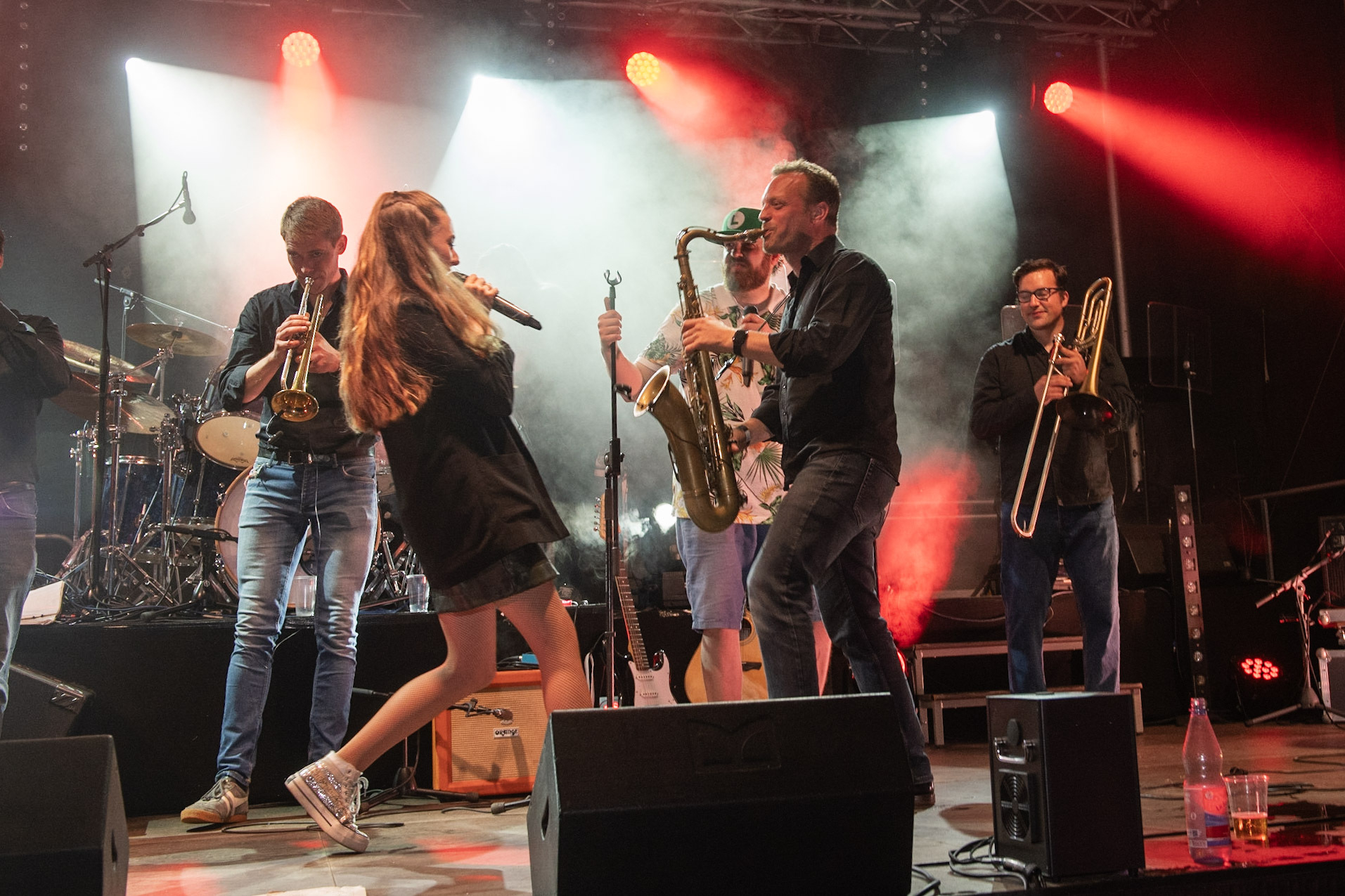 Bild: TONI GUTEWORT and his DanceOrchestra