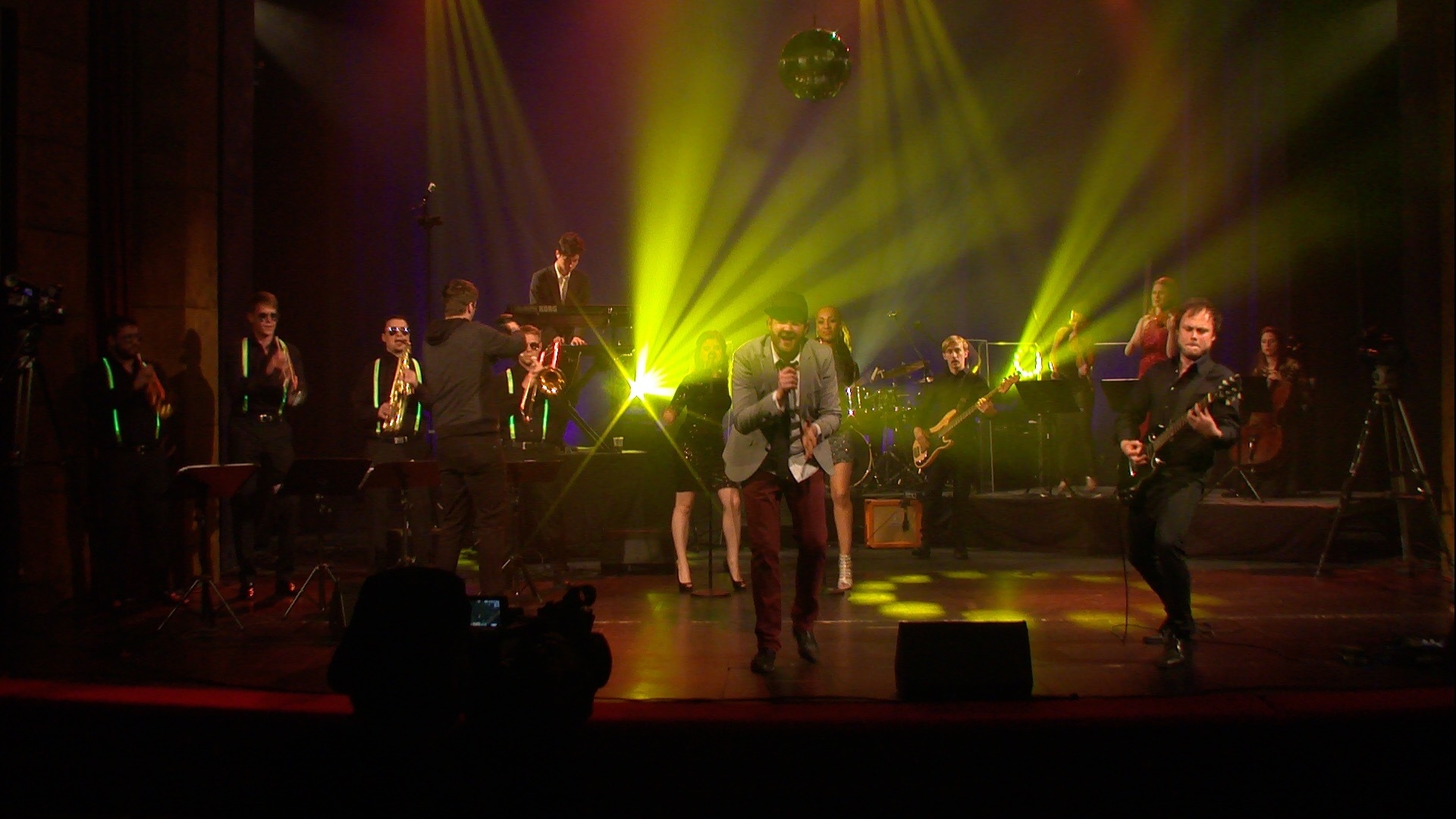 Bild: TONI GUTEWORT and his DanceOrchestra