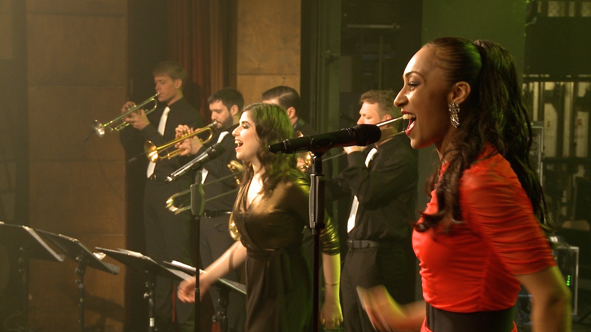 Bild: TONI GUTEWORT and his DanceOrchestra