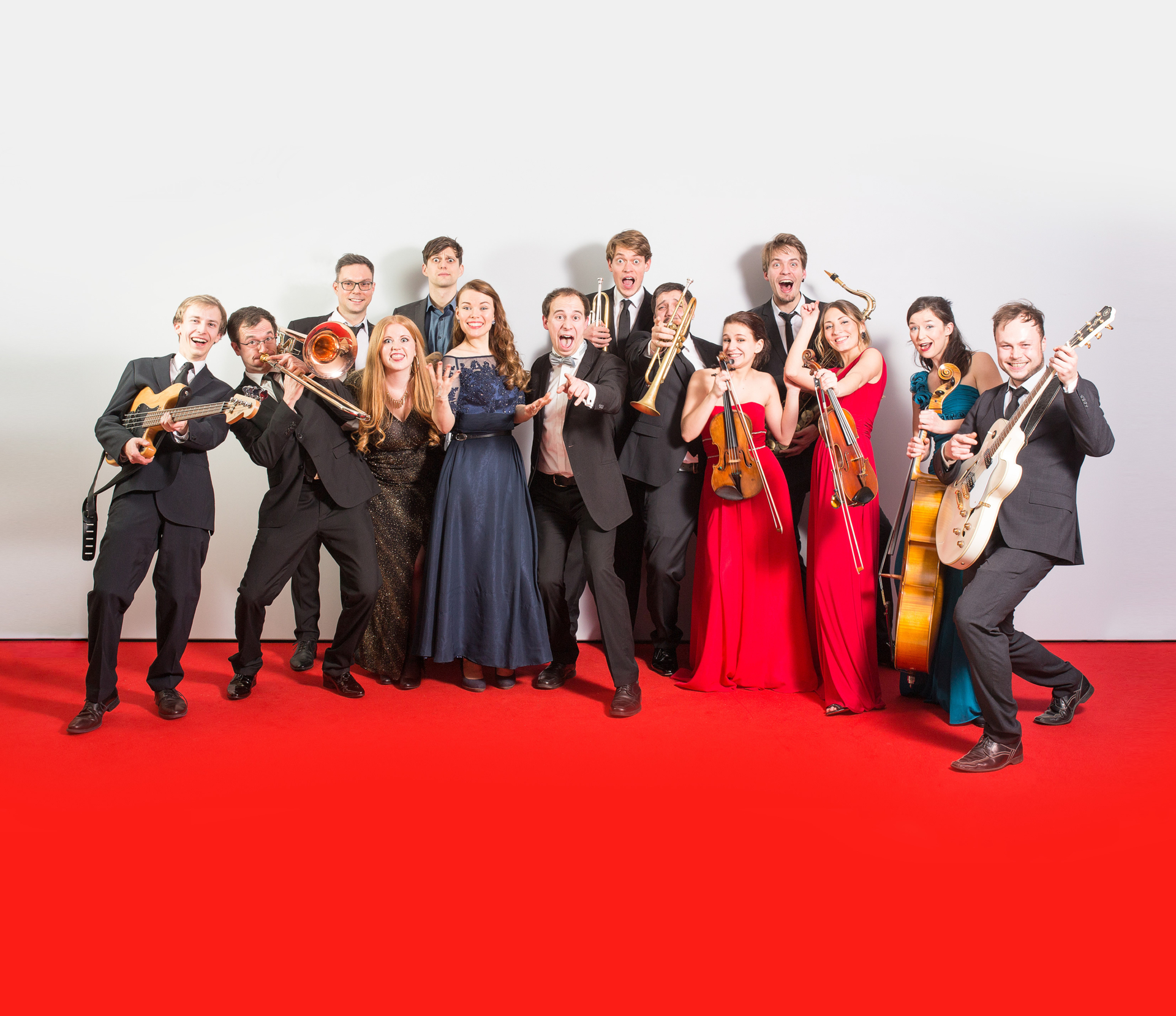 Bild: TONI GUTEWORT and his DanceOrchestra