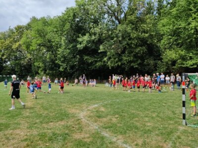 Vorschaubild: Minispielfest Mitten im Spiel