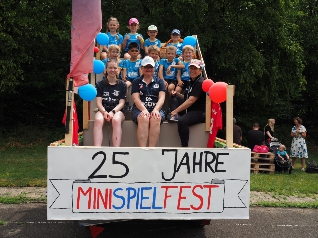 Bild: Minispielfest Fotostation3