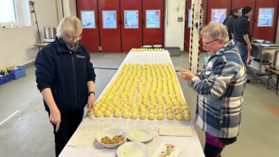 Foto des Albums: Schlachtfest 2024