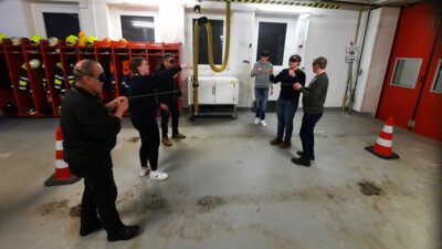 Foto des Albums: Kommunikation im Einsatzdienst