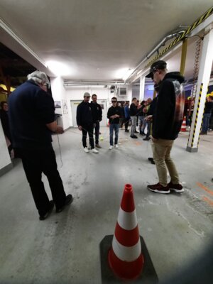 Foto des Albums: Kommunikation im Einsatzdienst