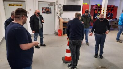Foto des Albums: Kommunikation im Einsatzdienst