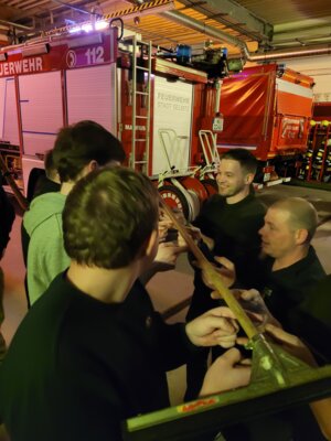 Foto des Albums: Kommunikation im Einsatzdienst
