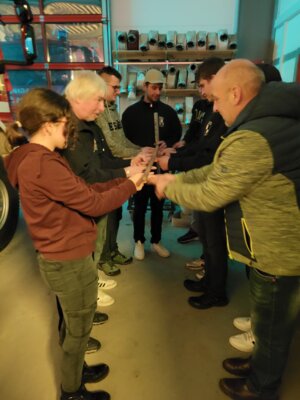 Foto des Albums: Kommunikation im Einsatzdienst