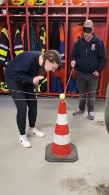 Foto des Albums: Kommunikation im Einsatzdienst