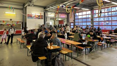 Foto des Albums: Kinderfasching 2024