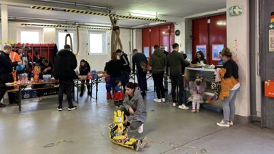 Foto des Albums: Kinderfasching 2024