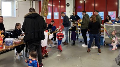 Foto des Albums: Kinderfasching 2024