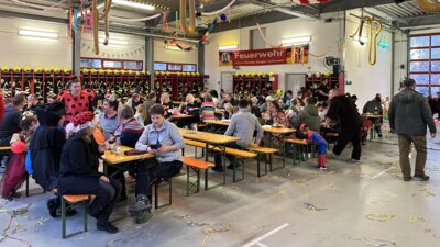 Foto des Albums: Kinderfasching 2024