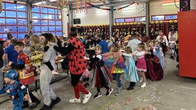 Foto des Albums: Kinderfasching 2024
