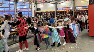 Foto des Albums: Kinderfasching 2024