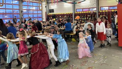 Foto des Albums: Kinderfasching 2024