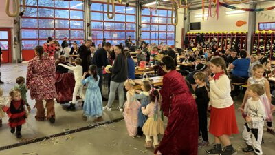 Foto des Albums: Kinderfasching 2024