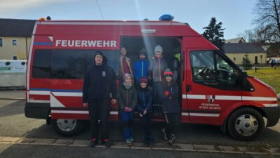 Foto des Albums: Umweltaktion mit der ATS am 09.03.2024
