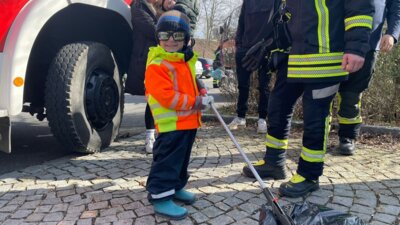 Foto des Albums: Umweltaktion mit der ATS am 09.03.2024