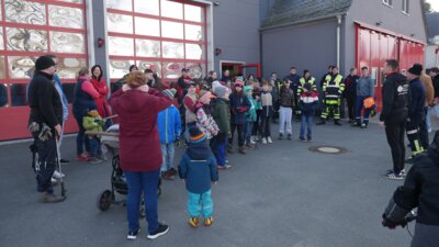 Foto des Albums: Umweltaktion mit der ATS am 09.03.2024