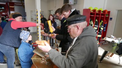 Foto des Albums: Umweltaktion mit der ATS am 09.03.2024