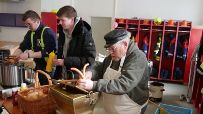 Foto des Albums: Umweltaktion mit der ATS am 09.03.2024