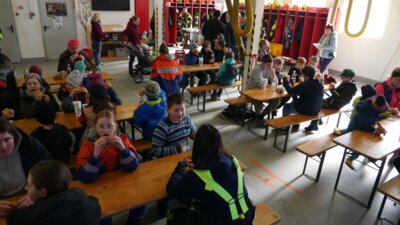 Foto des Albums: Umweltaktion mit der ATS am 09.03.2024