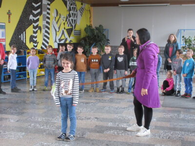 Foto des Albums: Besuch von der 6. Grundschule in Eger (Cheb) (13. 03. 2024)