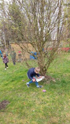 Foto des Albums: Osterfest im Hort