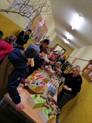 Foto des Albums: Osterfest im Hort
