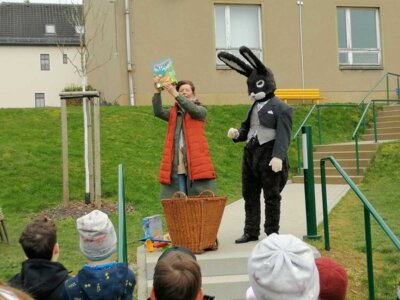 Foto des Albums: Osterfest im Hort