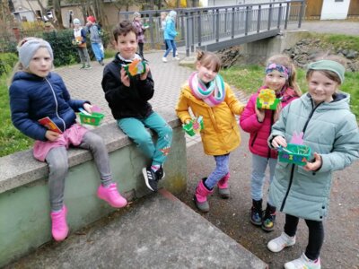 Foto des Albums: Osterfest im Hort
