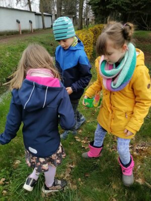 Foto des Albums: Osterfest im Hort