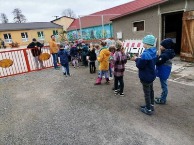 Foto des Albums: Osterfest im Hort