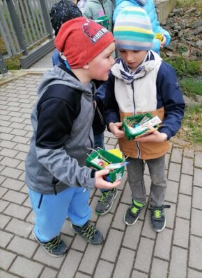 Foto des Albums: Osterfest im Hort