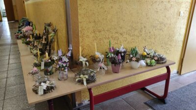 Foto des Albums: Osterfest im Hort