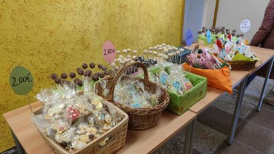 Foto des Albums: Osterfest im Hort