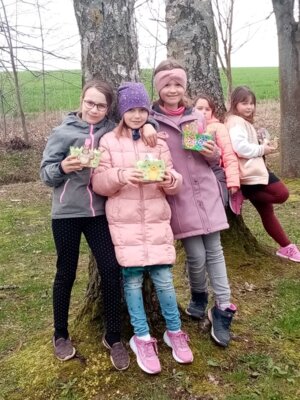 Foto des Albums: Osterfest im Hort