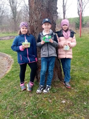 Foto des Albums: Osterfest im Hort