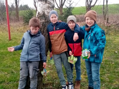 Foto des Albums: Osterfest im Hort