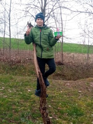 Foto des Albums: Osterfest im Hort