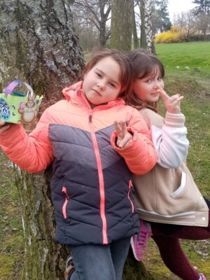 Foto des Albums: Osterfest im Hort