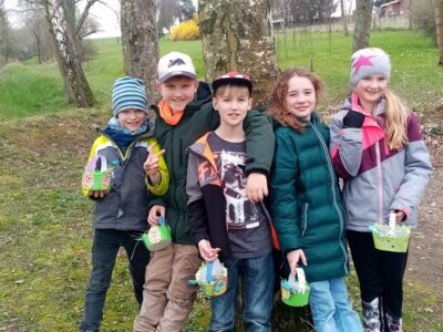 Foto des Albums: Osterfest im Hort
