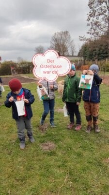 Foto des Albums: Osterfest im Hort